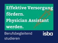 Physician Assistant B.Sc. studieren als Pflegefachkraft Münster (Westfalen) - Centrum Vorschau