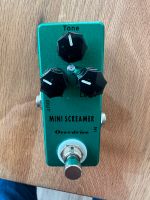 Mini Tube-Screamer kein Ibanez Baden-Württemberg - Bammental Vorschau