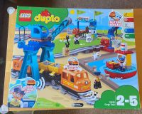 Lego Duplo Zug Güterzug 10875 Neu OVP Bayern - Bodenmais Vorschau