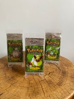 Pokemon Karten Jungle Booster OVP sealed long crimp München - Schwanthalerhöhe Vorschau