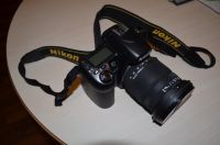 Nikon D80, sehr gut Baden-Württemberg - Zaisenhausen Vorschau