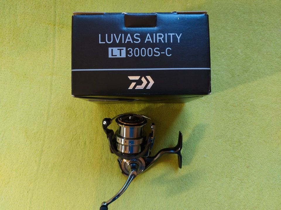 DAIWA LUVIAS AIRITY in Idar-Oberstein