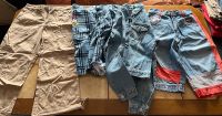 Drei kurze Hosen,größe 36 und eine Jacke Jeans  Gr 36 unisex Nordrhein-Westfalen - Halver Vorschau