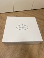 Prada Box Kiste Schachtel Weiß Original Bayern - Bamberg Vorschau