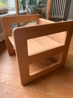 Montessori Kinderhocker Wendehocker Buche Berliner Hocker Tisch Nordrhein-Westfalen - Witten Vorschau