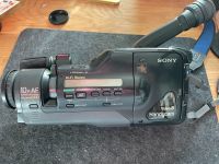 Sony Handycam Video 8 mit viel Zubehör Bochum - Bochum-Nord Vorschau