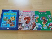 Wissensbücher Kinderbuch Natur, Vorgeschichte 3er Set TOP Altona - Hamburg Rissen Vorschau