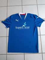 Fussballtrikot mit original Unterschriften ehem. Profis Niedersachsen - Leer (Ostfriesland) Vorschau