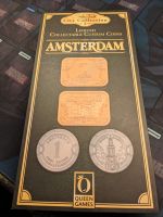 Amsterdam Stefan Feld City Collection limitierte Münzen Hessen - Birkenau Vorschau