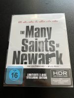 4K Ultra HD Steelbook - The Many Saints of Newark (Sopranos) Nordrhein-Westfalen - Oberhausen Vorschau