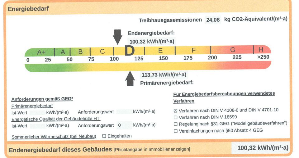 Großes kernsaniertes Einfamilienhaus in Bremen