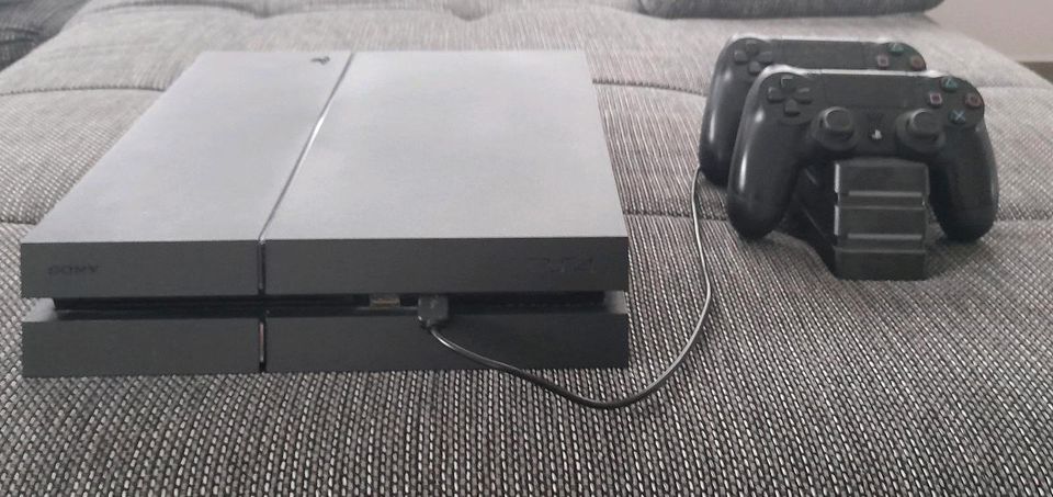 Playstation 4 in Kipfenberg