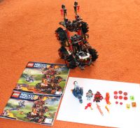 LEGO Nexo Knights 70321 Brandenburg - Seeblick Vorschau