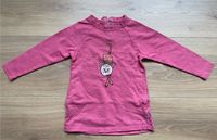 Jako o Kleid Katze rosa 104 110 langarm Frühling Sweatshirt Hessen - Darmstadt Vorschau