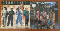 The Commodores / 2 x Vinyl - Nightshift und United-bitte lesen Wandsbek - Hamburg Hummelsbüttel  Vorschau