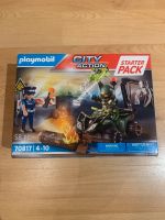 Playmobil City Action Starter Pack NEU OVP 70817 Schleswig-Holstein - Bad Segeberg Vorschau