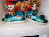 Paw Patrol Sandalen gr. 25 Berlin - Hellersdorf Vorschau