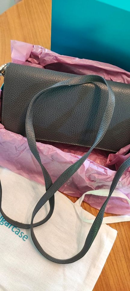 mysugarcase Handtasche mit Tragegurt und Kühlpack in Varel