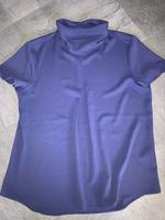 Esprit Tunika Bluse, blau, Gr. 34, schick Bayern - Marktheidenfeld Vorschau