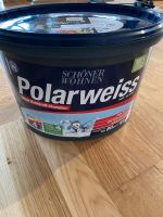 Schöner Wohnen Polarweiss Himmelblau Blau Farbe Wandfarbe Hessen - Hanau Vorschau