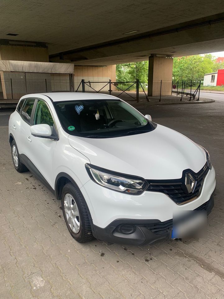 Renault Kadjar in Berlin