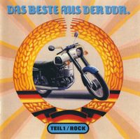 CD 1995 Various – DAS BESTE AUS DER DDR - Teil 1 / ROCK Amiga Nordrhein-Westfalen - Bottrop Vorschau