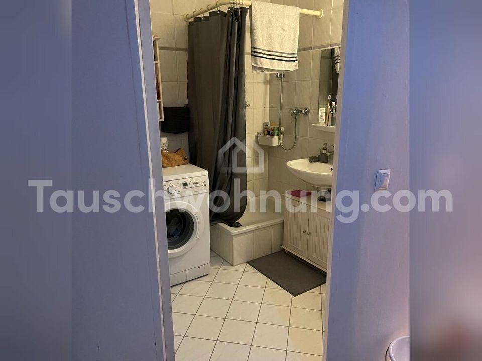 [TAUSCHWOHNUNG] Neu sanierte und preisgünstigen Wohnung in Wittenau. in Berlin