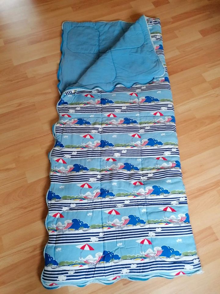 Kinder Schlafsack 1,55x 0,65 cm in Gotha