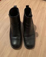 Stiefelette Leder Chelsea Boots braun Deichmann Gr 39 Bayern - Fürth Vorschau