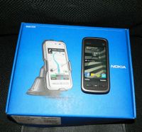 Nokia 5230 Navigations-Handy, Internet, Touchscreen, MP3 Hessen - Gründau Vorschau