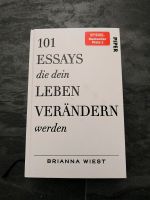 101 Essays die dein Leben verändern - Selbstfindungsbuch Nordrhein-Westfalen - Porta Westfalica Vorschau