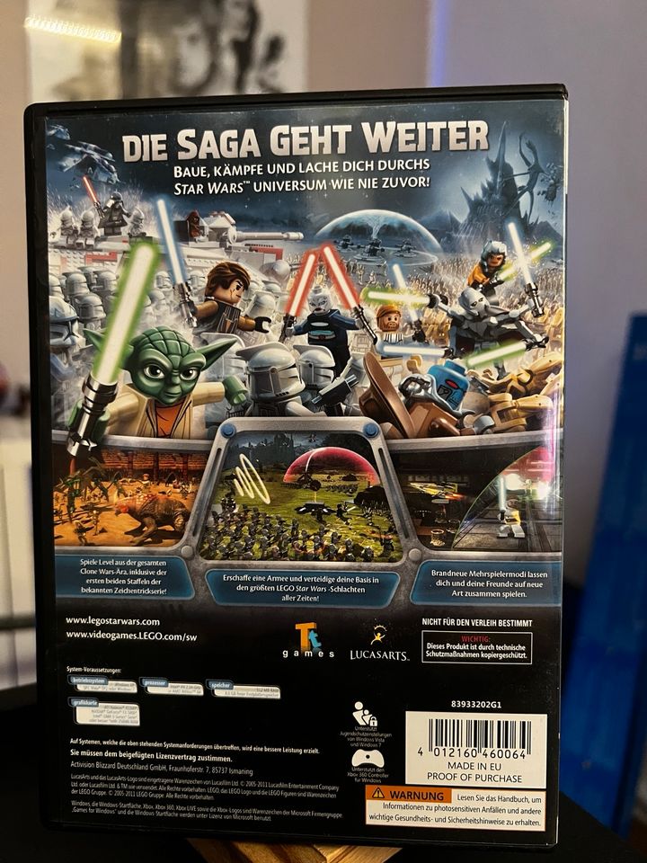 Lego Star Wars III The Clone Wars | PC in Berlin