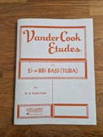 Vander Cook Etudes Tuba Baden-Württemberg - Böbingen an der Rems Vorschau