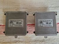 2x VW Audi Orig. Steuergerät Modul Ballast Led Xenon Scheinwerfer Saarland - Perl Vorschau