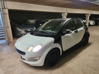 Smart ForFour 1,3 passion Navigation Sport Alufelgen Baden-Württemberg - Heilbronn Vorschau