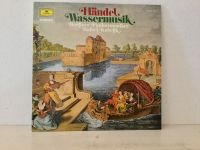 Händel Wassermusik Dt. Grammophon Rafael Kubelik Berliner LP Bayern - Ustersbach Vorschau