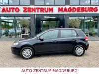 Volkswagen Golf VI Comfortline KLIMA*SITZHZG*AHK*PDC Sachsen-Anhalt - Magdeburg Vorschau