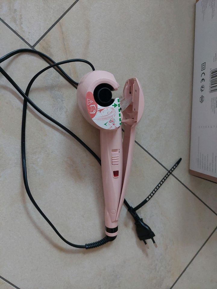 BaByliss Lockencurler *Neu* in Traitsching