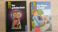 2 Bücher, die drei !!!, Das geheime Buch, Vier Pfoten in Gefahr Nordrhein-Westfalen - Detmold Vorschau