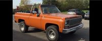 Coming soon 1975er Chevrolet Blazer K5 Convertible Rheinland-Pfalz - Ramstein-Miesenbach Vorschau