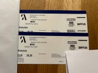2 Tickets für "Mine" in Hannover 07.05.24 im Capitol Niedersachsen - Hemmingen Vorschau