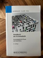 Handbuch der Kriminalistik Nordrhein-Westfalen - Erkrath Vorschau