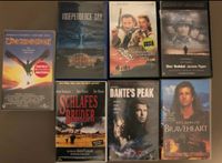 7 VHS Video Kassetten für Liebhaber, Sammler Nostalgie Sachsen - Stollberg Vorschau
