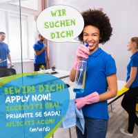 Reinigungskraft in Teilzeit in Pforzheim (Birkenfeld) gesucht! Baden-Württemberg - Birkenfeld Vorschau