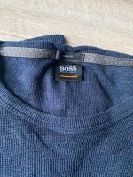 Herren Long Sleeve - Pullover von Hugo BOSS Gr. M blau Essen-Borbeck - Essen-Vogelheim Vorschau