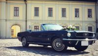 Ford Mustang Cabriolet Oldtimer & Hochzeitsauto mieten! Bayern - Saulgrub Vorschau