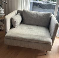 Ikea Söderhamn Sessel beige Nordrhein-Westfalen - Heiligenhaus Vorschau