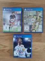 FIFA 16 + 17 + 18 Playstation PS4 Bayern - Mömbris Vorschau