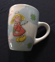 putzige Schutzengel Tasse Kaffeetopf Bayern - Hof (Saale) Vorschau