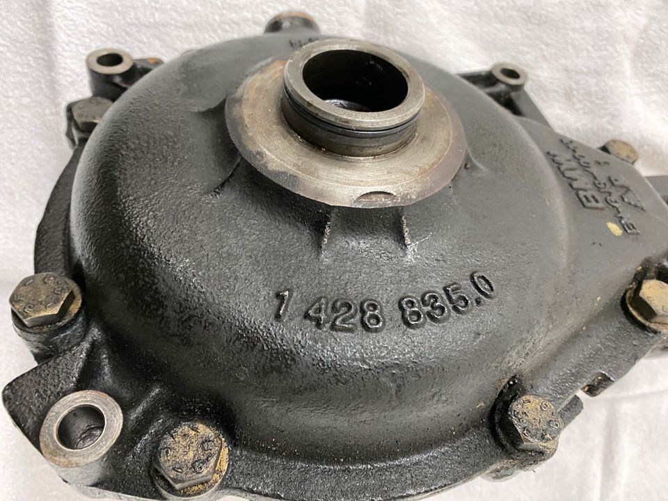 BMW E46 330xi X3 E83 Front Differential 3,15 Vorderachse 7504533 in Olpe